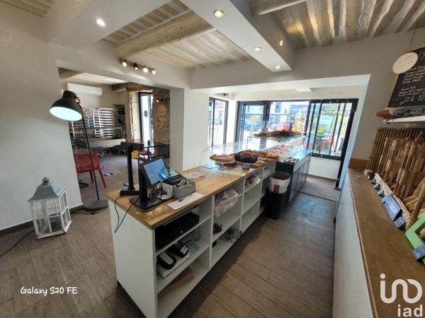 Boulangerie à vendre 75 m² Cabrières-d'Avignon