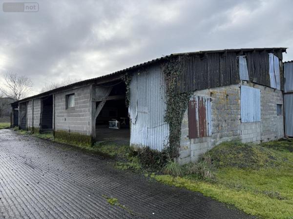 Maison à vendre à Saint-Hilaire-du-Bois dans le Maine-et-Loire (49310), ref : 49058-1563