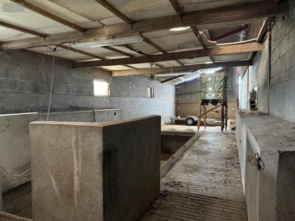 Maison à vendre à Saint-Hilaire-du-Bois dans le Maine-et-Loire (49310), ref : 49058-1563