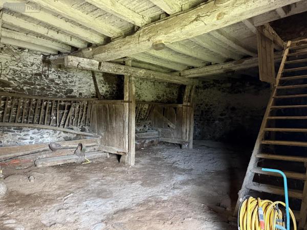 Maison à vendre à Saint-Hilaire-du-Bois dans le Maine-et-Loire (49310), ref : 49058-1563