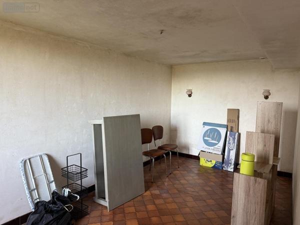 Maison à vendre à Saint-Hilaire-du-Bois dans le Maine-et-Loire (49310), ref : 49058-1563