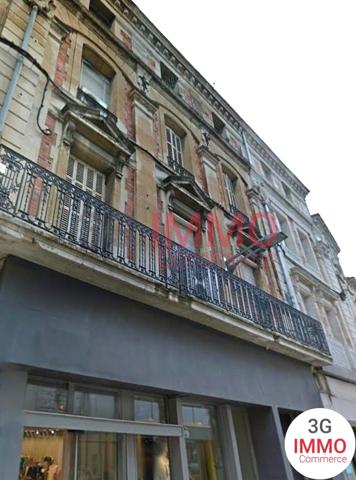 Vente murs / Local Commercial