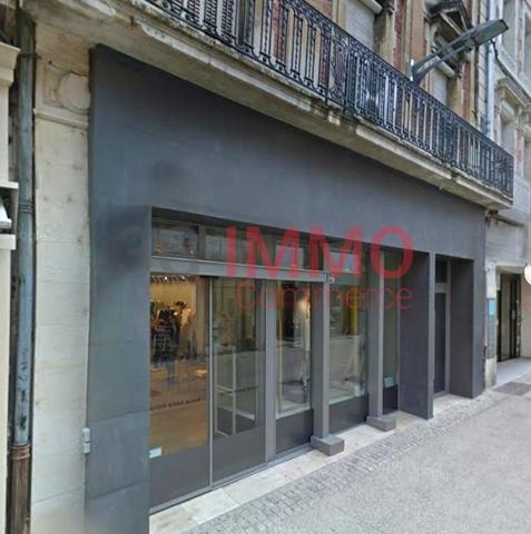 Vente murs / Local Commercial