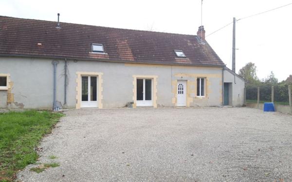 Maison à louer    4 pièces • 107 m2 Nolay