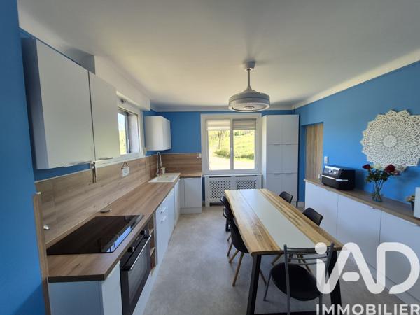 Maison à vendre 5 pièces 133 m² La Crèche