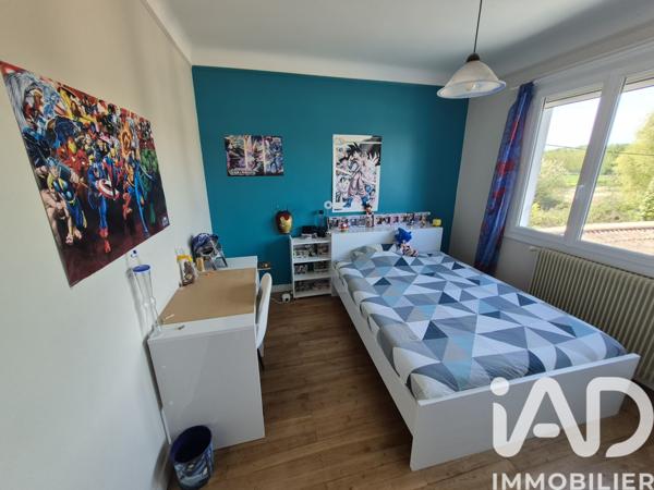 Maison à vendre 5 pièces 133 m² La Crèche