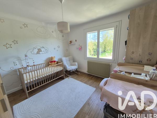 Maison à vendre 5 pièces 133 m² La Crèche