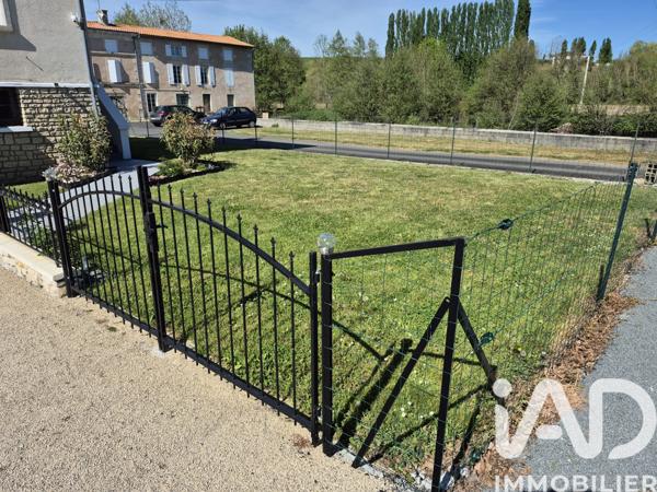 Maison à vendre 5 pièces 133 m² La Crèche