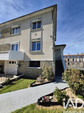Maison à vendre 5 pièces 133 m² La Crèche