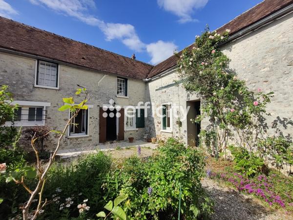 Maison 7 pièces - 180 m² Exclusivité efficity