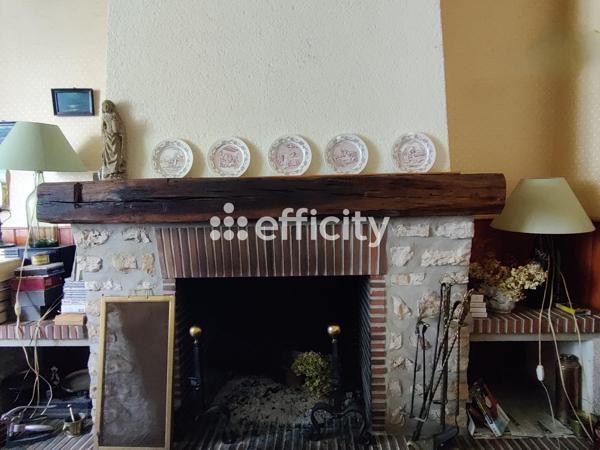 Maison 7 pièces - 180 m² Exclusivité efficity