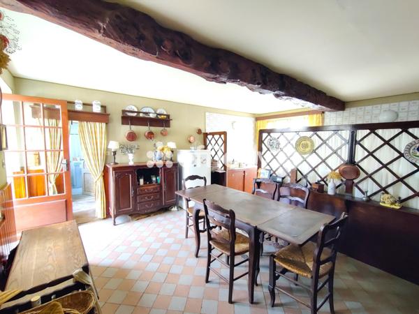 Maison 7 pièces - 180 m² Exclusivité efficity