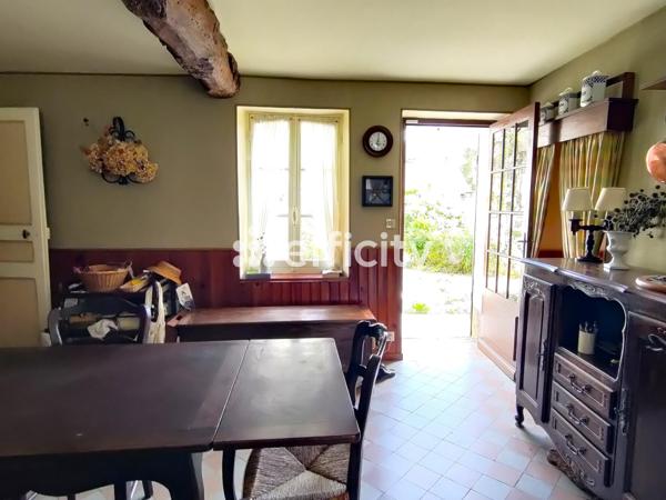 Maison 7 pièces - 180 m² Exclusivité efficity