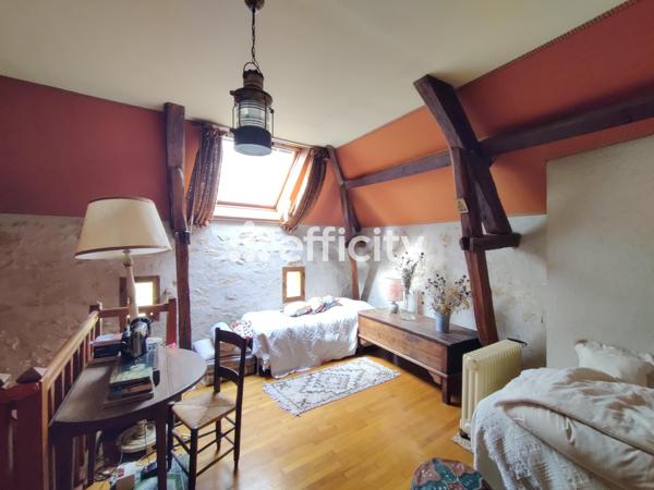 Maison 7 pièces - 180 m² Exclusivité efficity