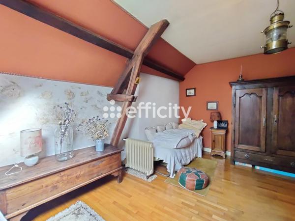 Maison 7 pièces - 180 m² Exclusivité efficity