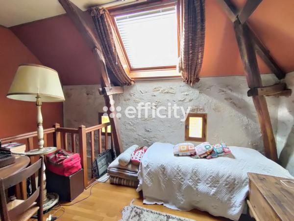 Maison 7 pièces - 180 m² Exclusivité efficity