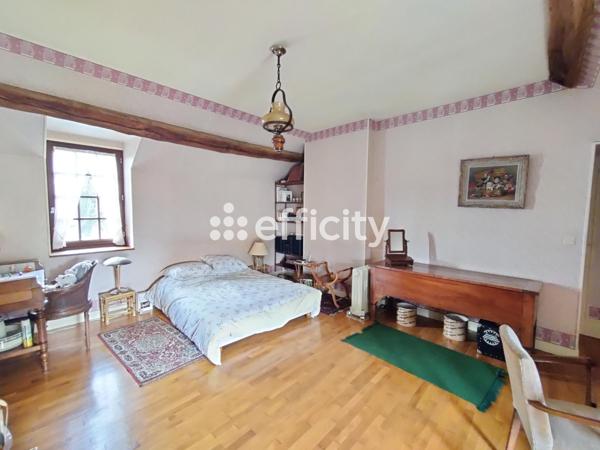 Maison 7 pièces - 180 m² Exclusivité efficity