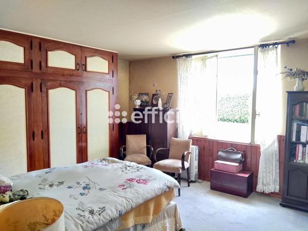 Maison 7 pièces - 180 m² Exclusivité efficity