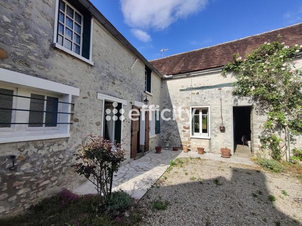 Maison 7 pièces - 180 m² Exclusivité efficity