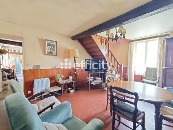 Maison 7 pièces - 180 m² Exclusivité efficity