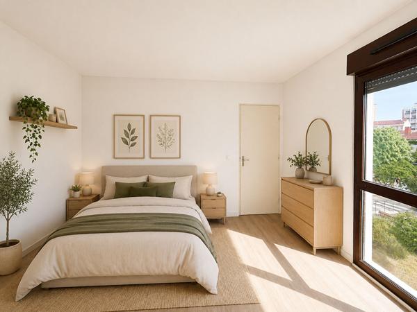 Appartement LYON 47.23 m²