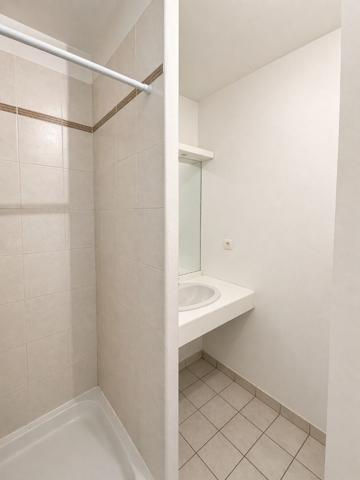 Appartement LYON 47.23 m²