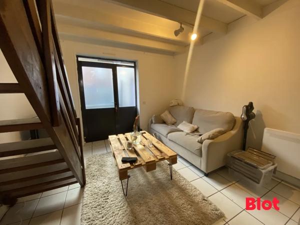 Appartement 1 pièce(s)