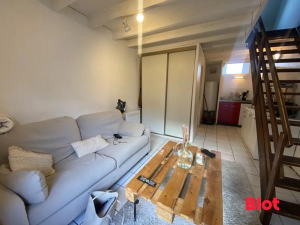 Appartement 1 pièce(s)