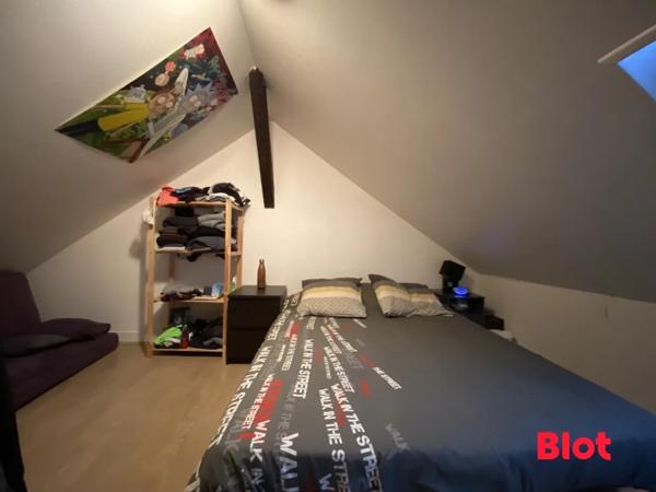 Appartement 1 pièce(s)