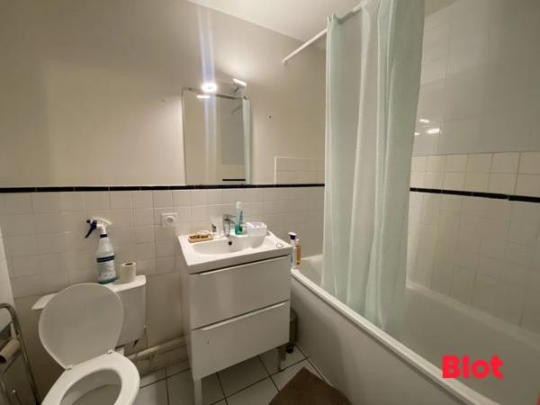 Appartement 1 pièce(s)