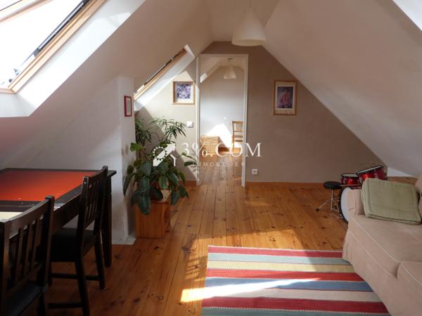 3%.COM : En Exclusivité :Appartement (Duplex T5 Quartier Gare T5 88m²/129m²) Strasbourg (67000)