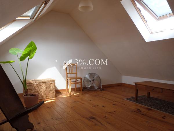 3%.COM : En Exclusivité :Appartement (Duplex T5 Quartier Gare T5 88m²/129m²) Strasbourg (67000)