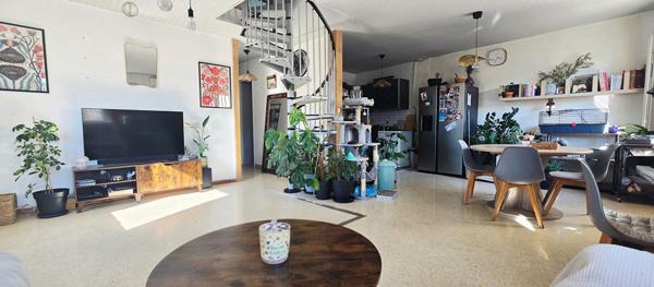 Appartement 3 pièces 86 m2