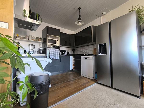 Appartement 3 pièces 86 m2