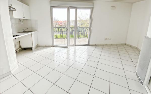 Appartement à vendre    2 pièces • 35 m2 Toulouse