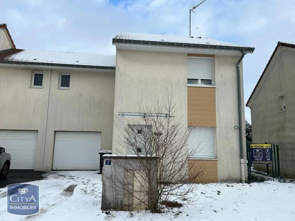 Maison à vendre 5 pièces 97m²