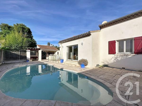 Maison à vendre  3 pièces - 67,25 m2 JUVIGNAC - 34