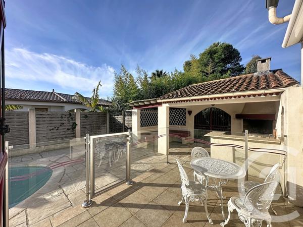 Maison à vendre  3 pièces - 67,25 m2 JUVIGNAC - 34