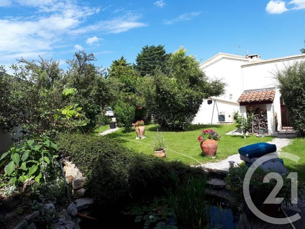 Maison à vendre  3 pièces - 67,25 m2 JUVIGNAC - 34