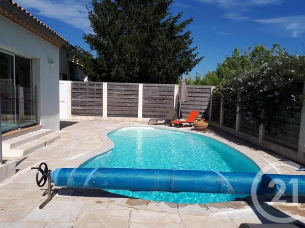 Maison à vendre  3 pièces - 67,25 m2 JUVIGNAC - 34
