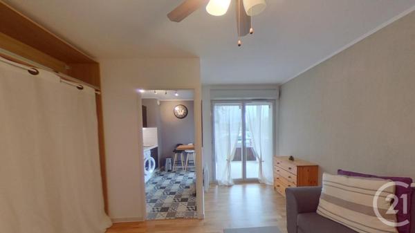 Appartement T2 à vendre  2 pièces - 43,06 m2 CAZERES - 31
