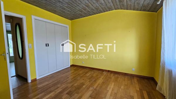 Plain pied 3 chambres