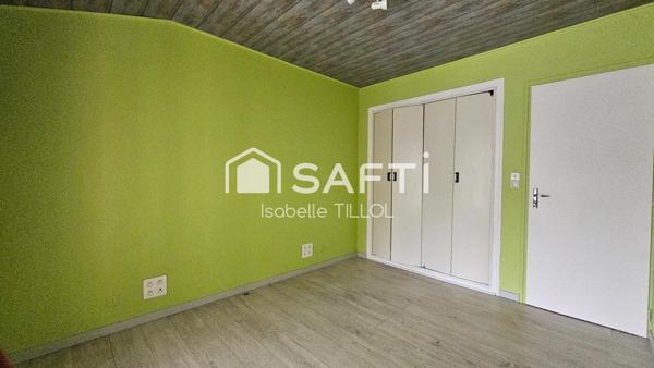 Plain pied 3 chambres