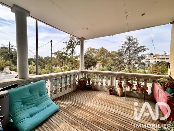 Appartement à vendre 4 pièces 69 m² Cagnes-sur-Mer