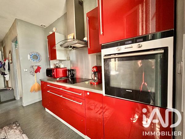 Appartement à vendre 4 pièces 69 m² Cagnes-sur-Mer