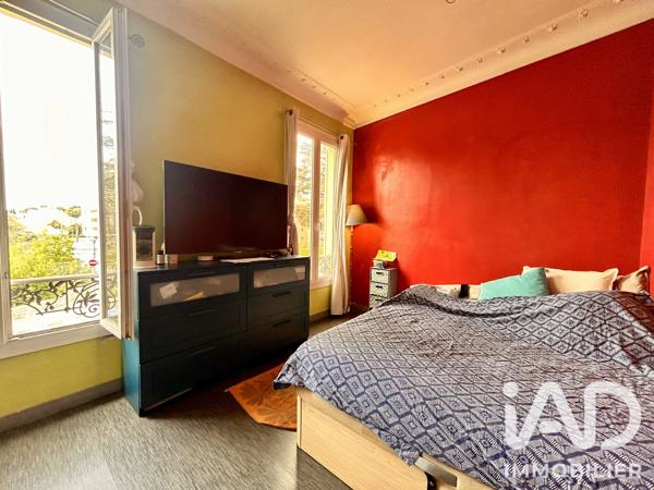 Appartement à vendre 4 pièces 69 m² Cagnes-sur-Mer