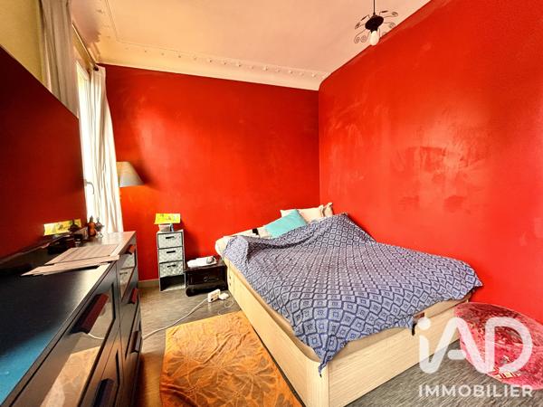 Appartement à vendre 4 pièces 69 m² Cagnes-sur-Mer