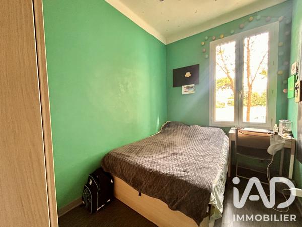 Appartement à vendre 4 pièces 69 m² Cagnes-sur-Mer