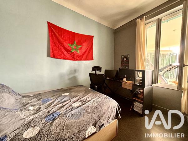 Appartement à vendre 4 pièces 69 m² Cagnes-sur-Mer