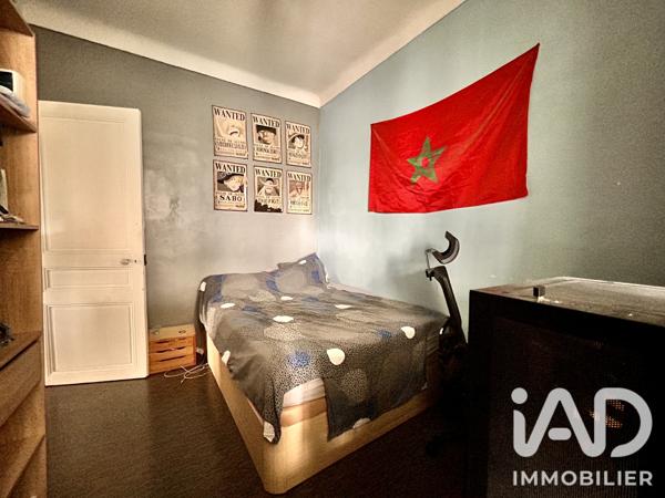 Appartement à vendre 4 pièces 69 m² Cagnes-sur-Mer